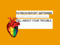 Patreon report: September