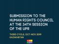 Kok.team Submission to the UNHRC at the UPR