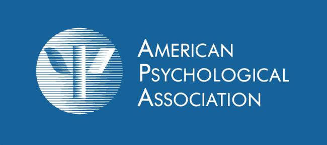 American Psychological Association logo